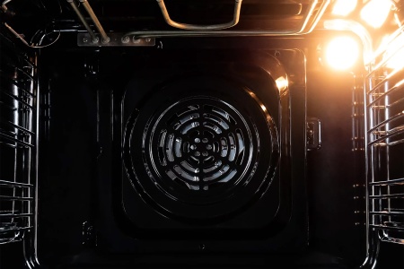 Встраиваемый духовой шкаф LEX EDP 094 WH