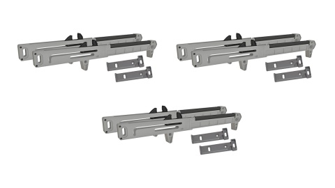 Шкаф-Купе Мадлен Ясень Шимо/Бежевый Глянец с Рисунком (Ш-1506 х В-2203 х Г-560 мм)