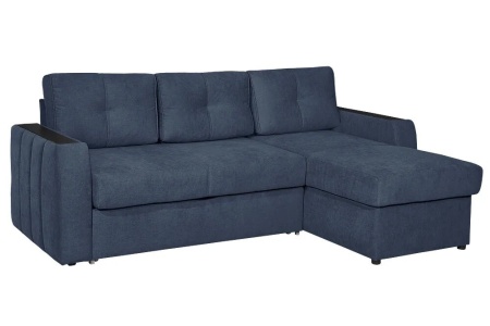 Ортопедический Угловой Диван Бостон/Разные Цвета Ш-2300 х Г-1600/900 х В-920 мм