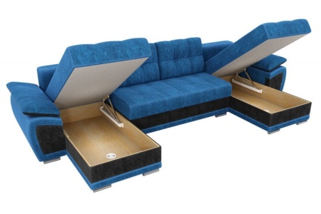 Диван угловой Нестор П