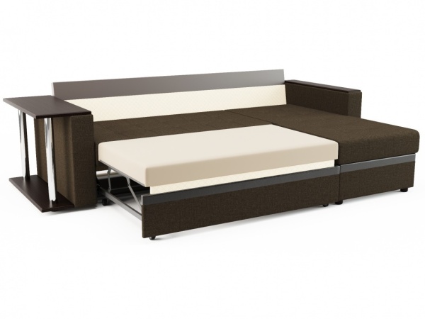 Диван Угловой Александрия  (Ш-2510 x В-900 x Г-750 мм)/Разные Цвета