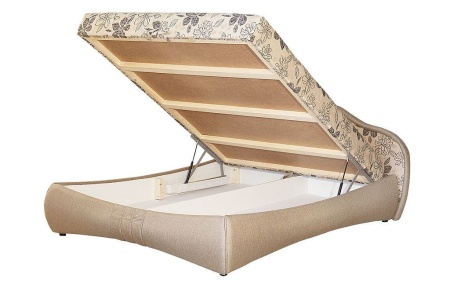 Кровать Тахта Аспен с Ящиком для Хранения и Матрасом/Разные Цвета и Размеры 900/1200/1400/1600 мм